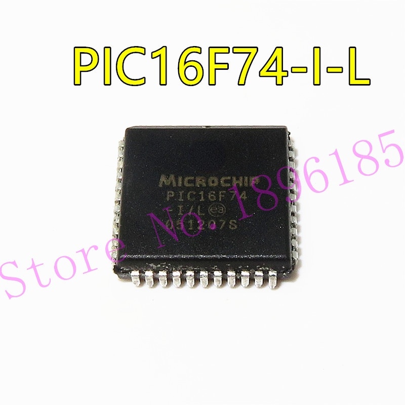새로운 PIC16F74-I/L 28/40 핀, 8 비트 CMOS 플래시 마이크로 컨트롤러